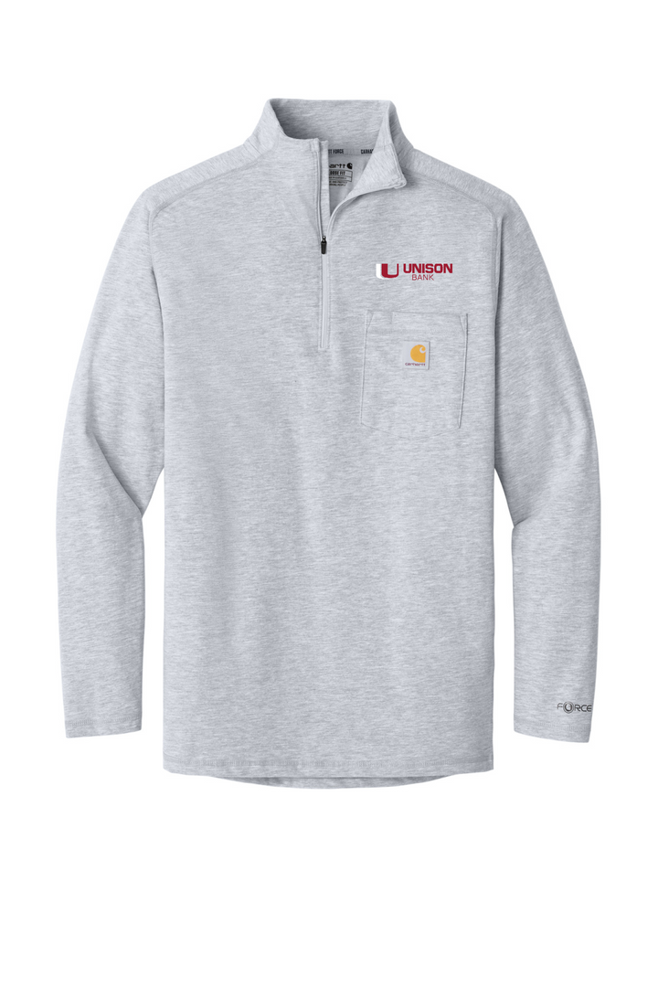 Front Design - Heather Grey