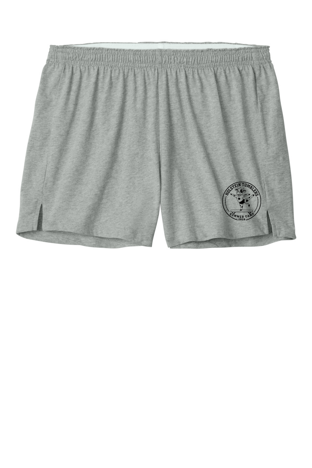 Front Design - Heather Grey