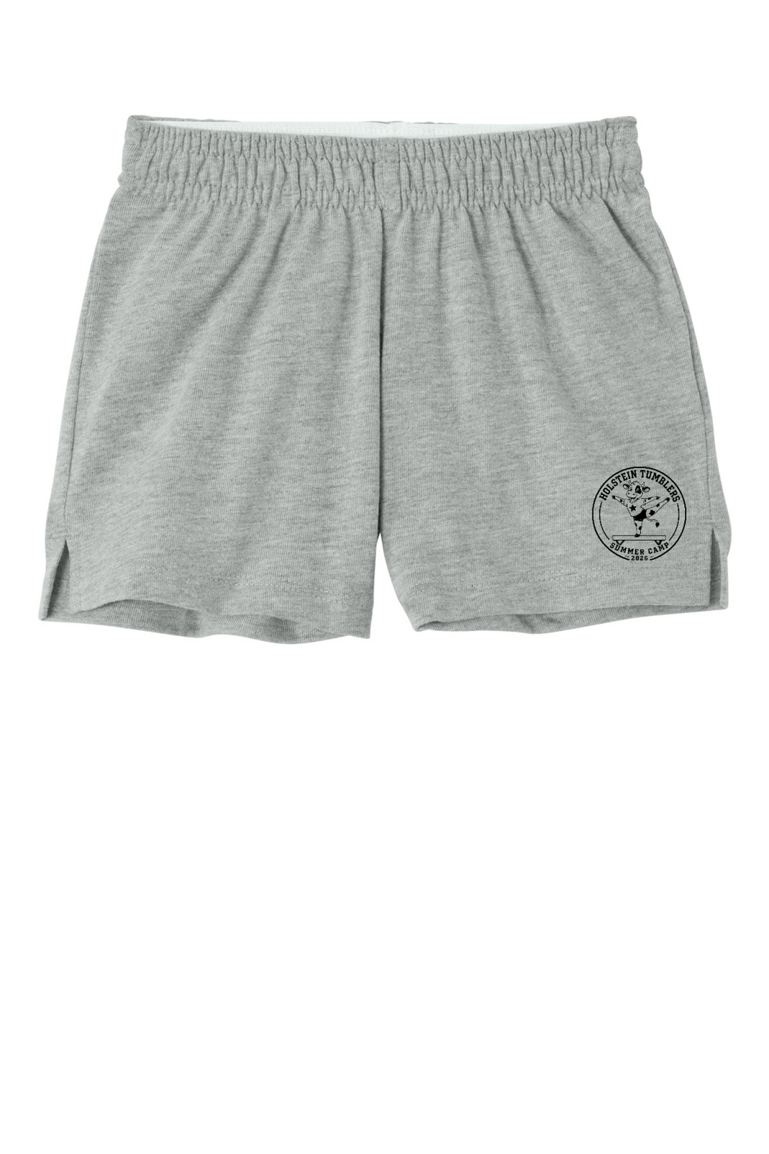 Front Design - Heather Grey