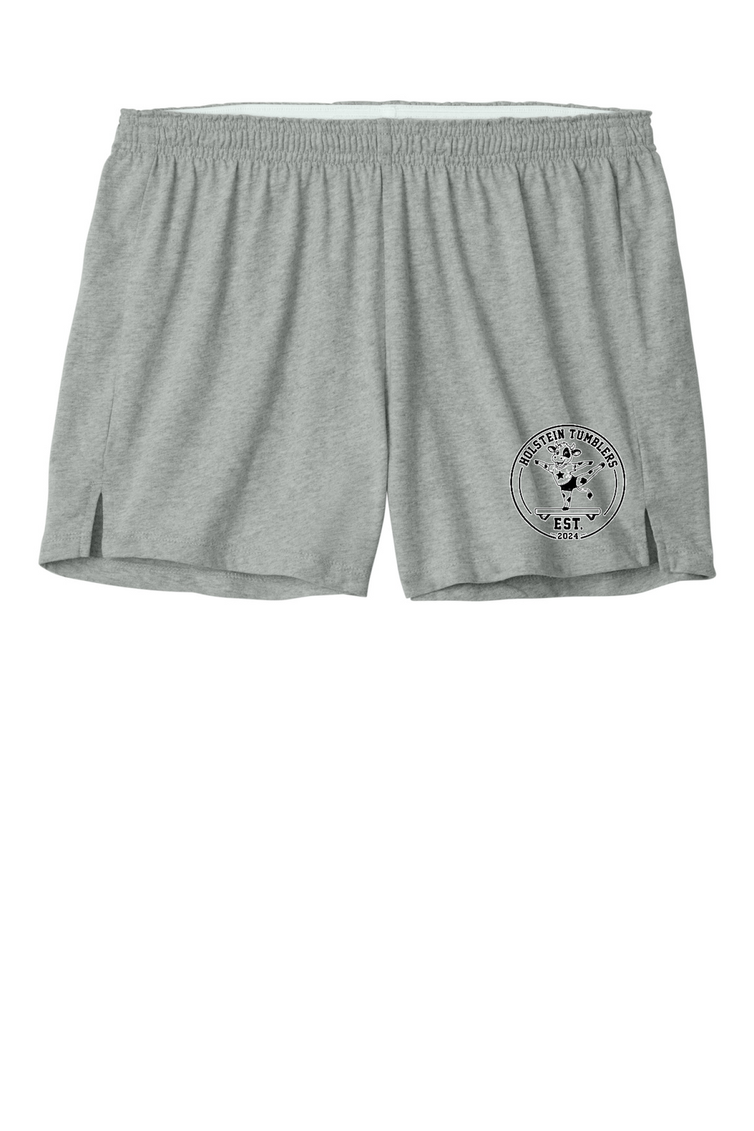 Front Design - Heather Grey