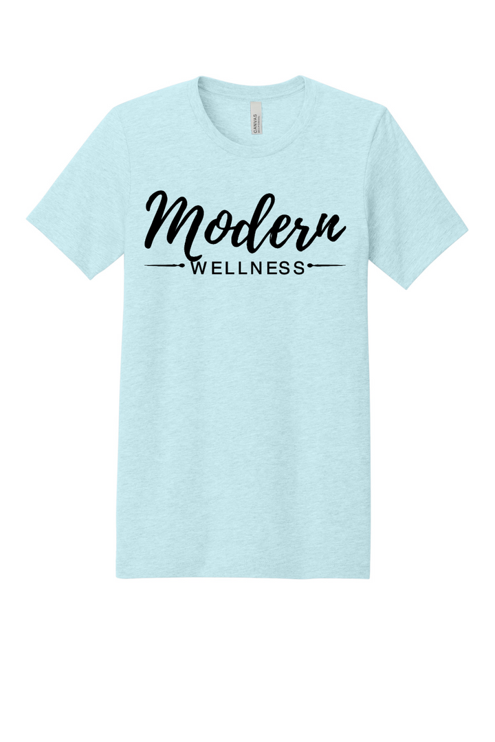 Front Design - Heather Ice Blue
