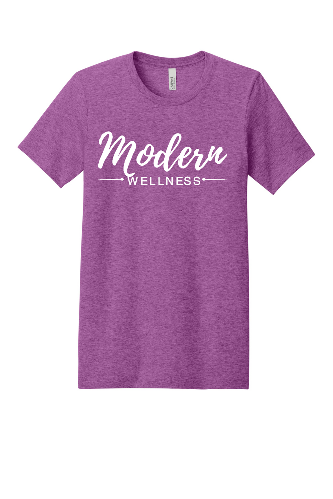 Front Design - Heather Magenta