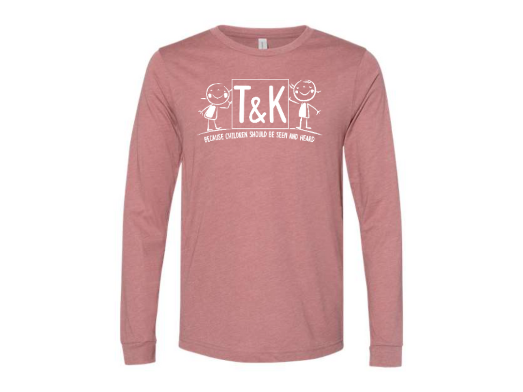 Front Design - Heather Mauve