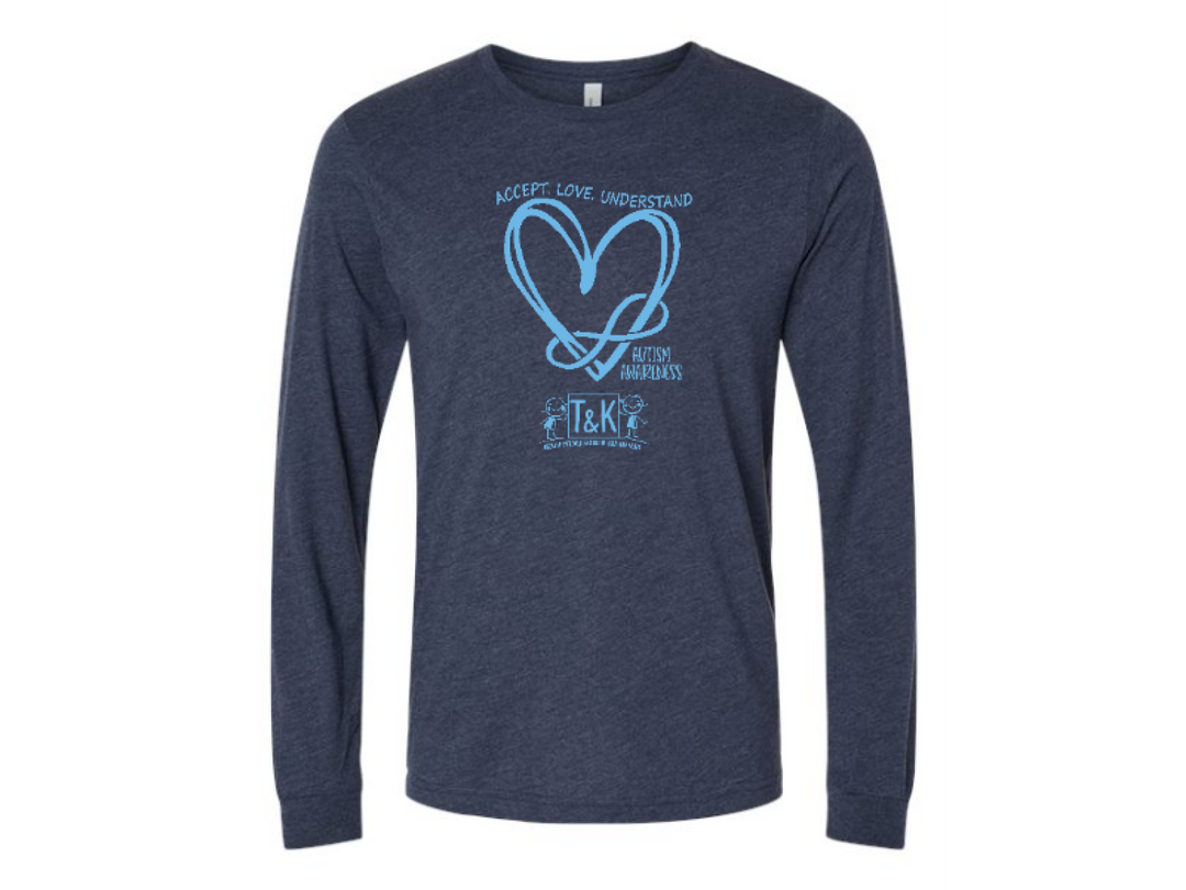 Front Design - Heather Midnight Navy