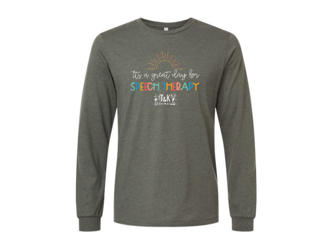 Front Design - Heather Military Green