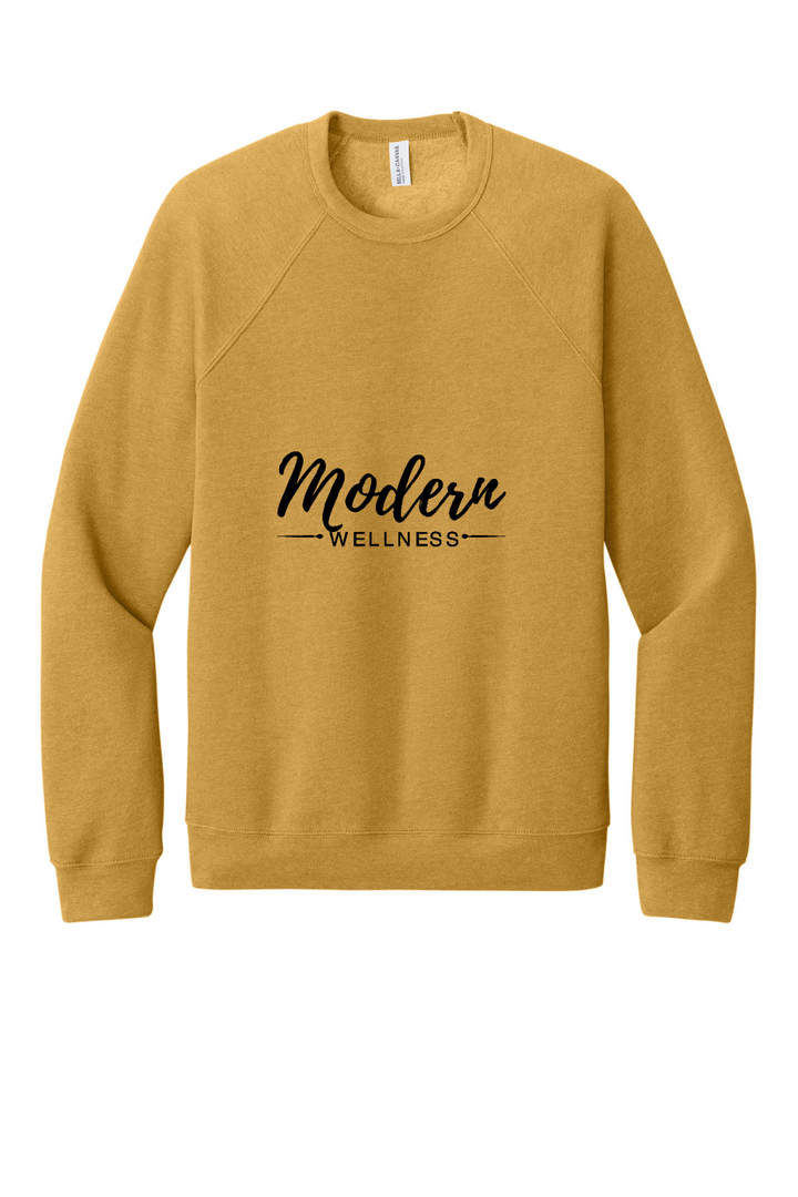 Front Design - Heather Mustard