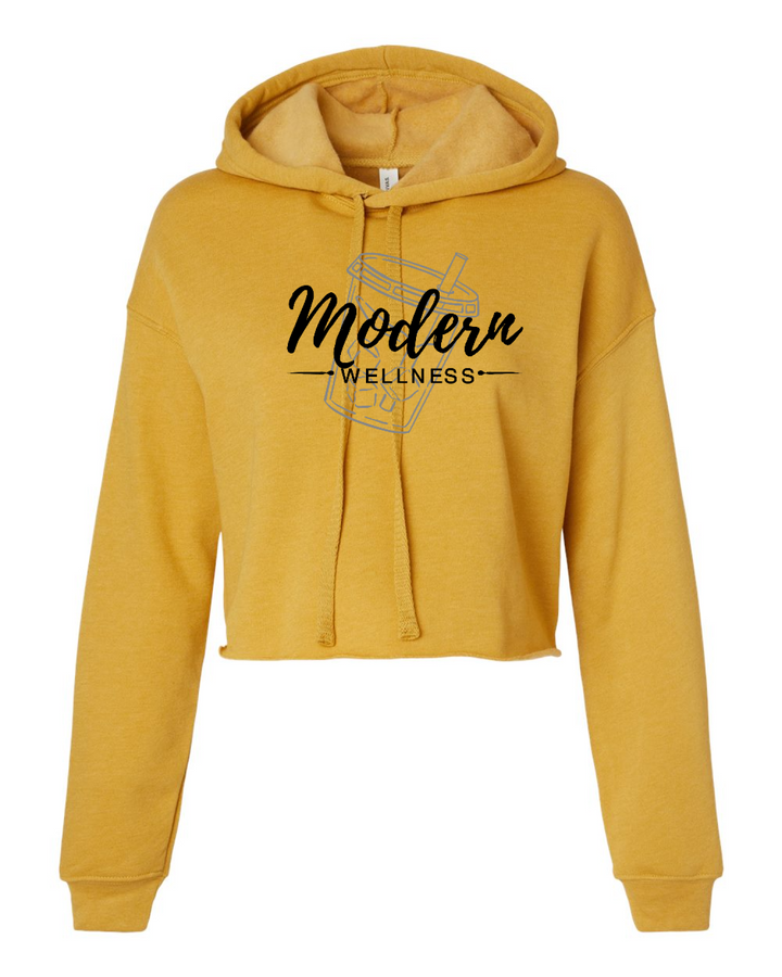 Front Design - Heather Mustard