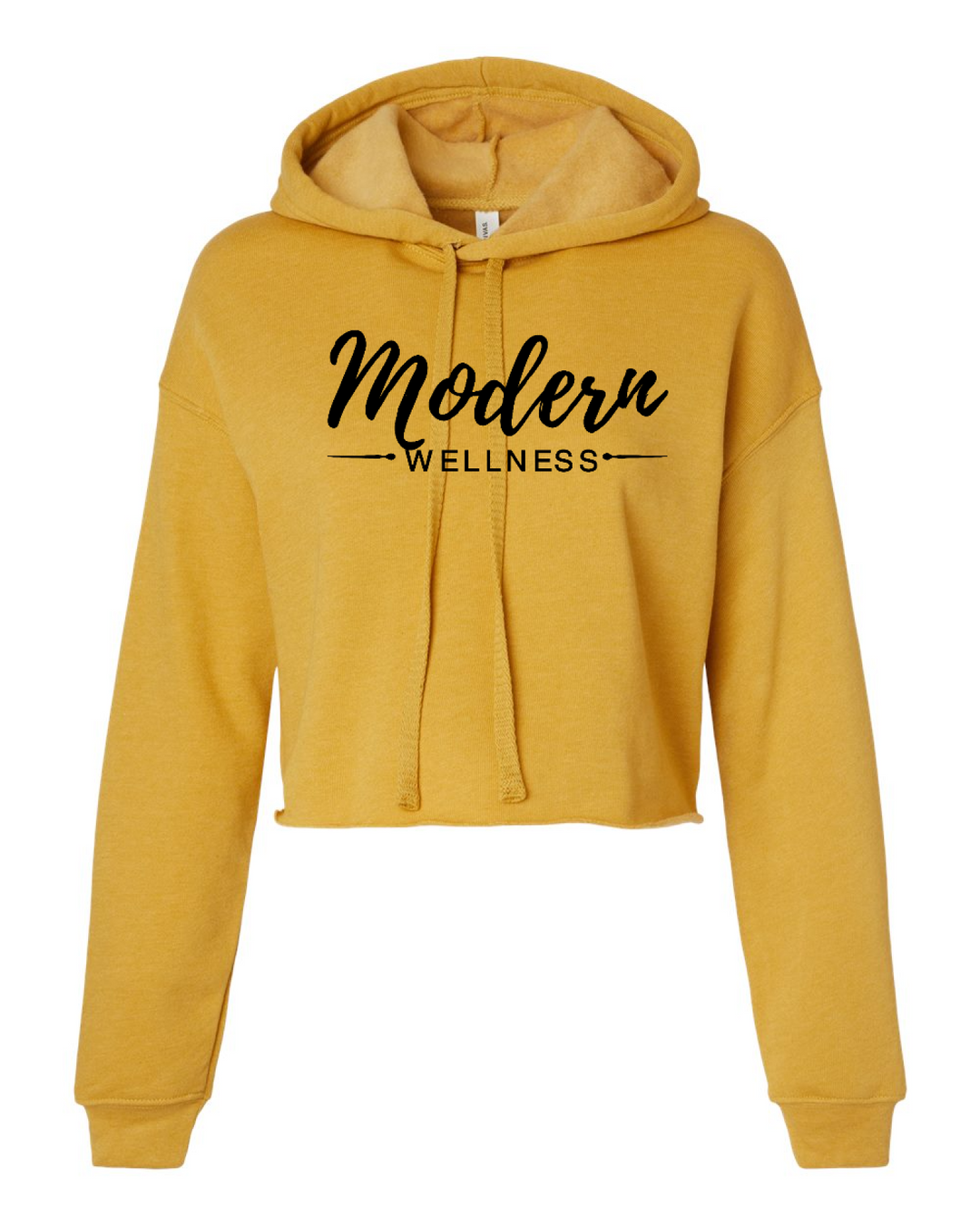 Front Design - Heather Mustard
