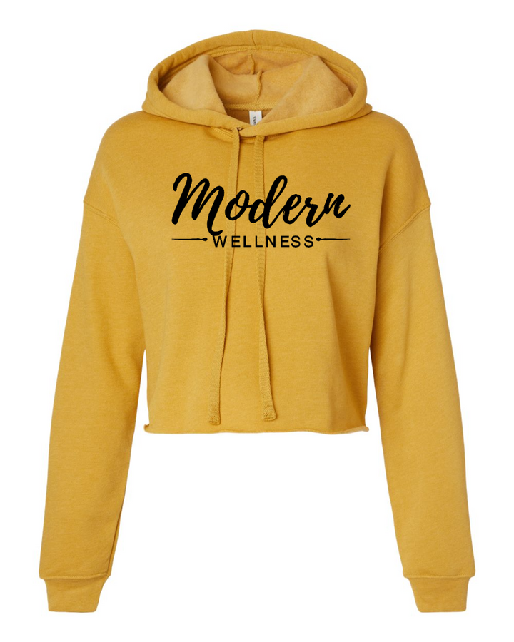 Front Design - Heather Mustard
