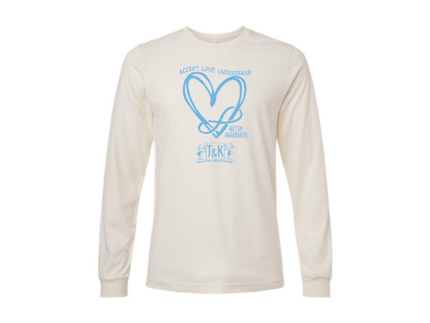 Front Design - Heather Natural