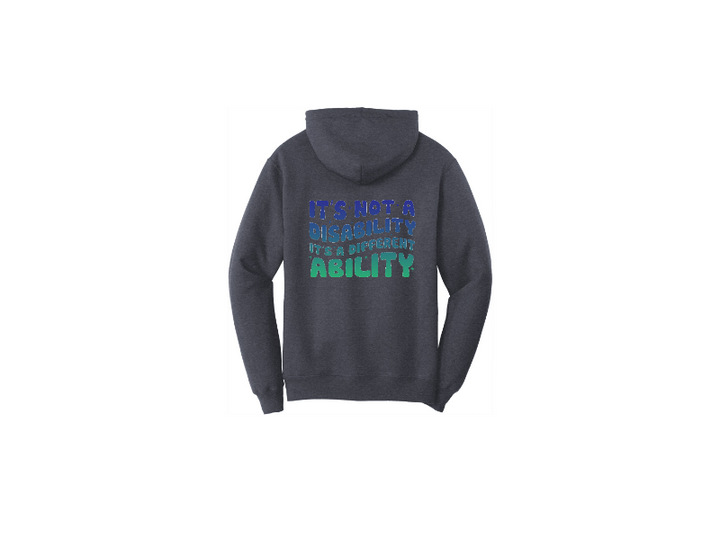 Back Design - Heather Navy