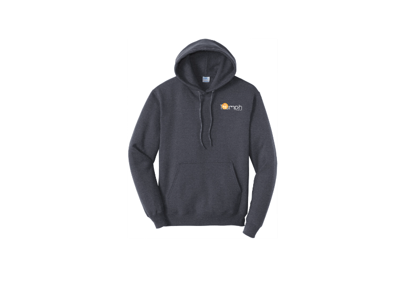 Front Design - Heather Navy