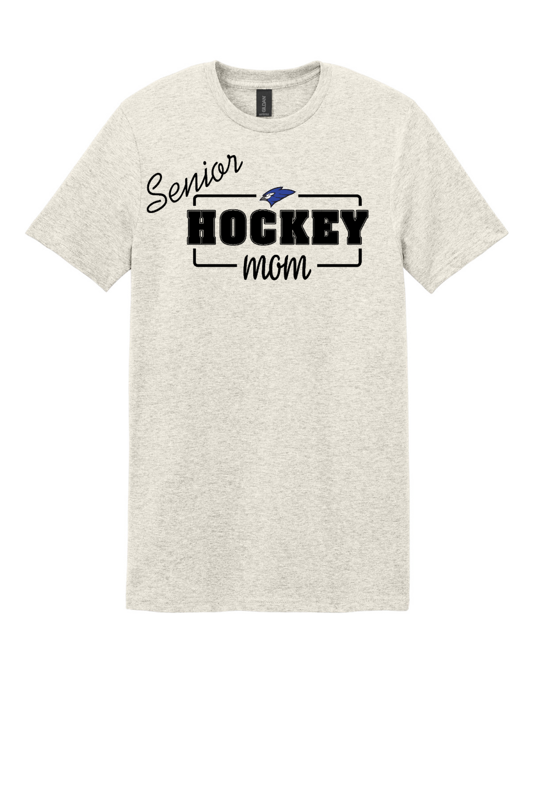 Front Design - Heather Oatmeal