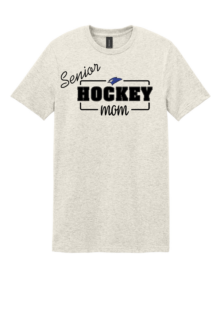 Front Design - Heather Oatmeal