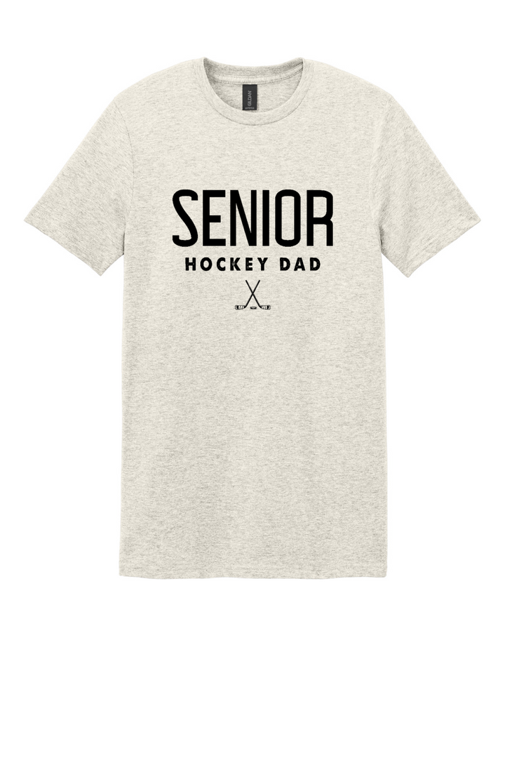 Front Design - Heather Oatmeal