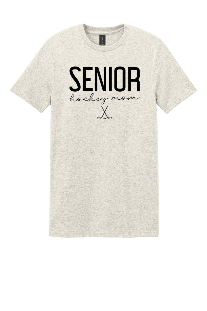 Front Design - Heather Oatmeal