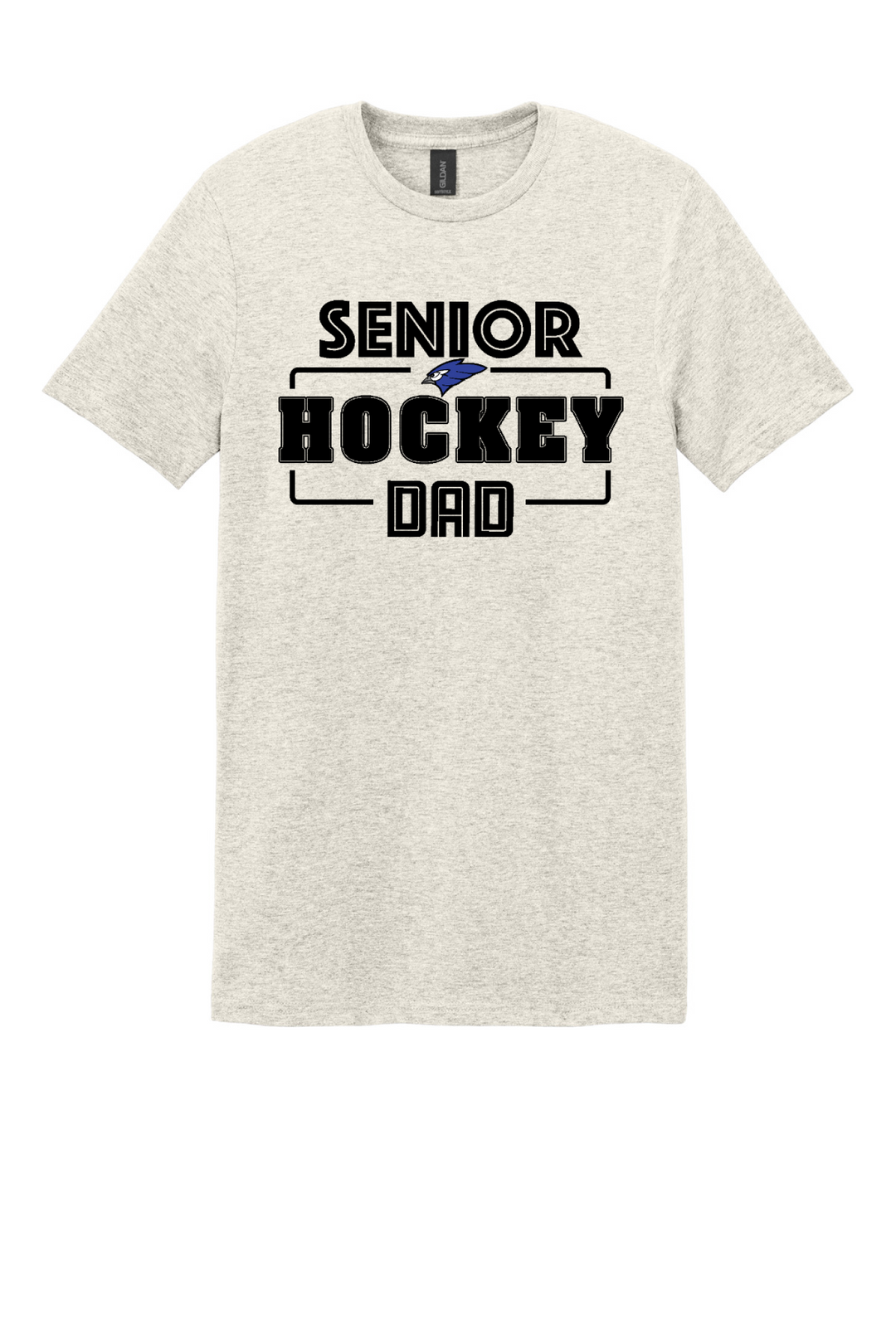 Front Design - Heather Oatmeal