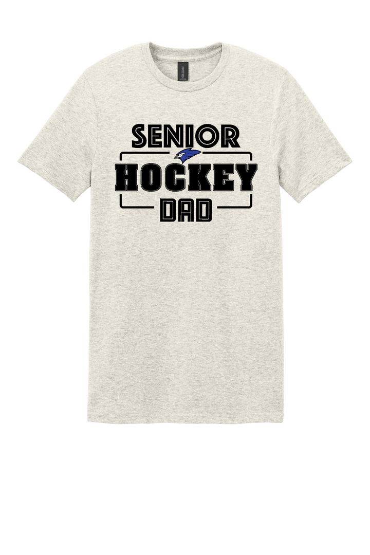 Front Design - Heather Oatmeal