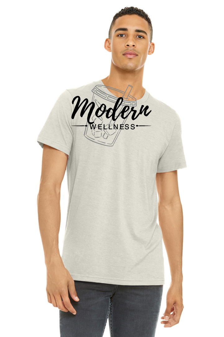 Front Design - Heather Oatmeal