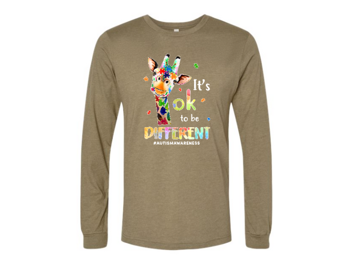 Front Design - Heather Olive