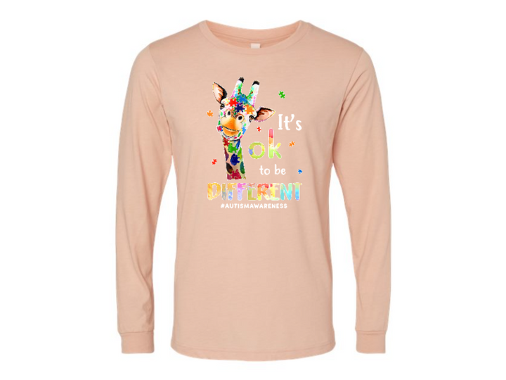 Front Design - Heather Peach