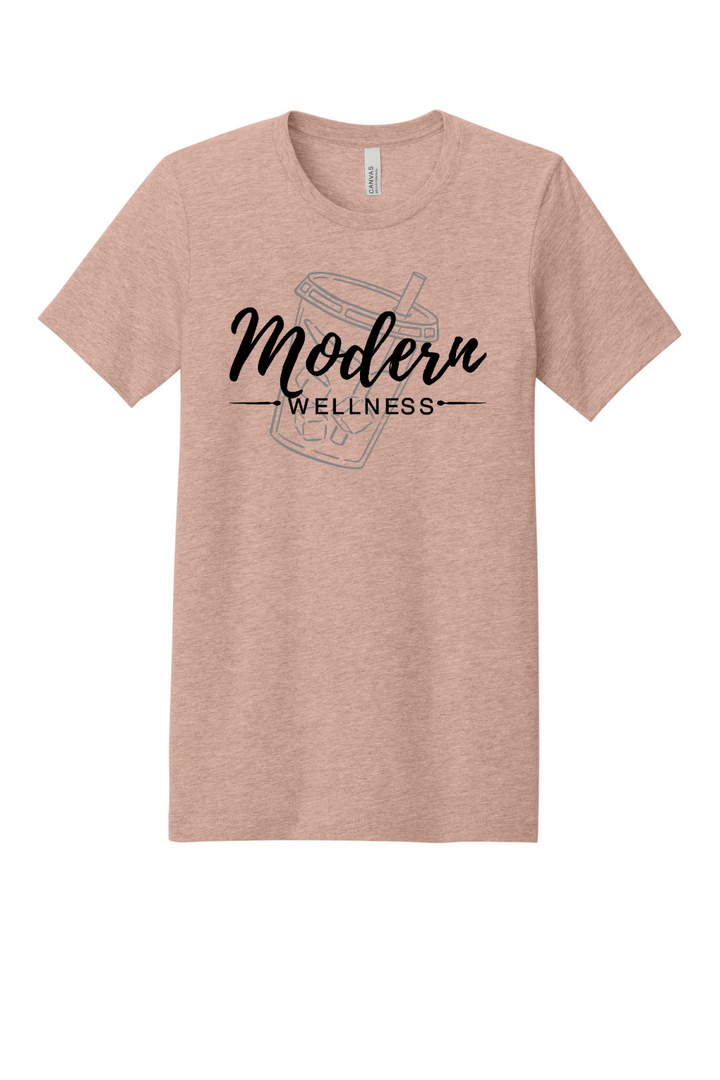 Front Design - Heather Peach