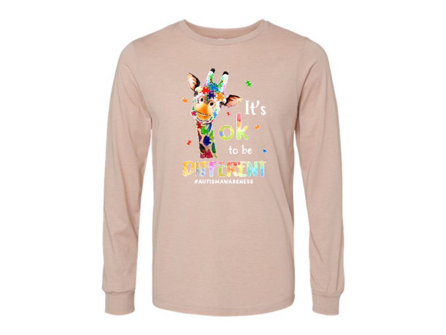 Front Design - Heather Pink Gravel