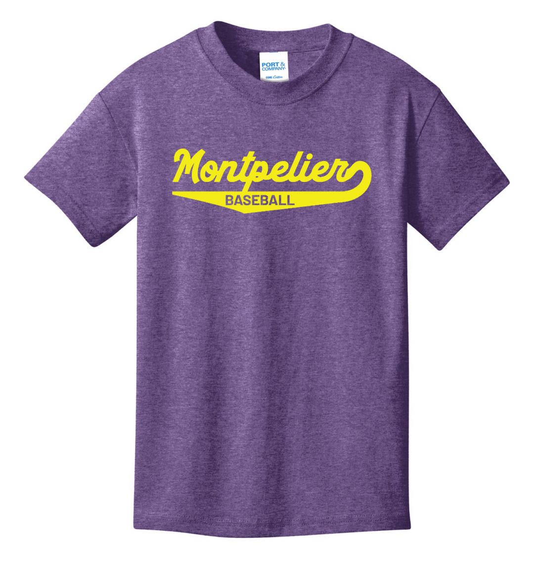 Front Design - Heather Purple