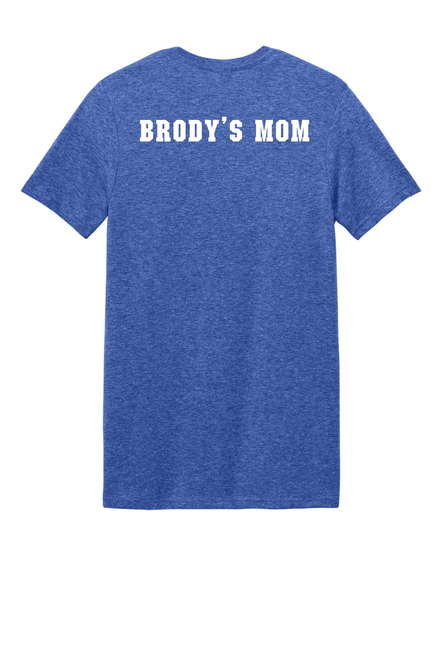 Back Design - Heather Royal