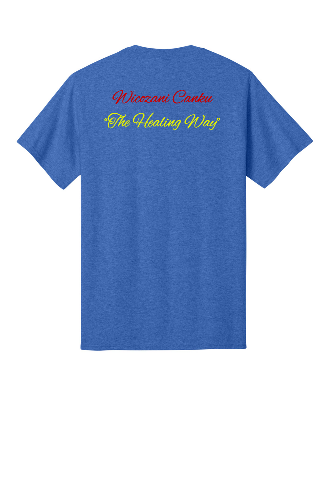Back Design - Heather Royal