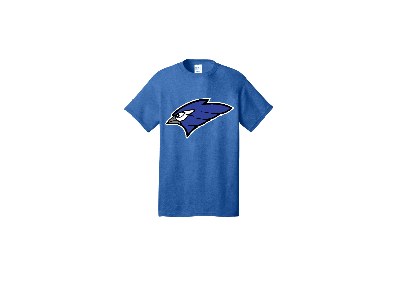 Front Design - Heather Royal