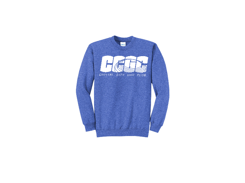 Front Design - Heather Royal