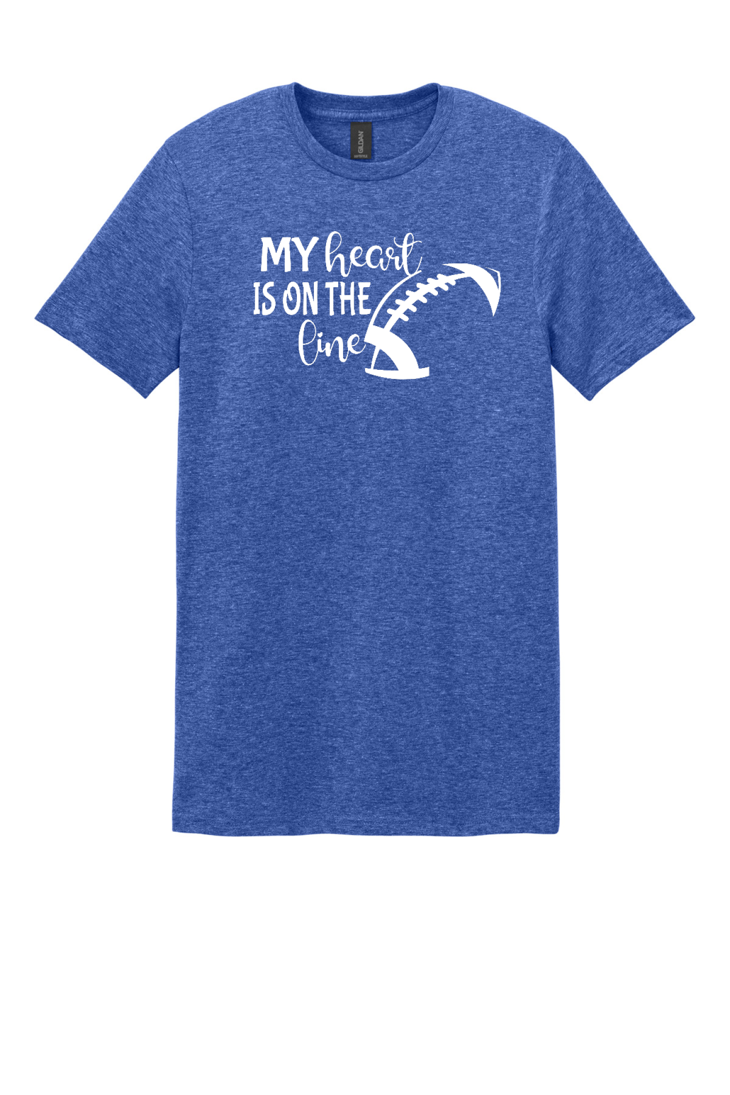 Front Design - Heather Royal