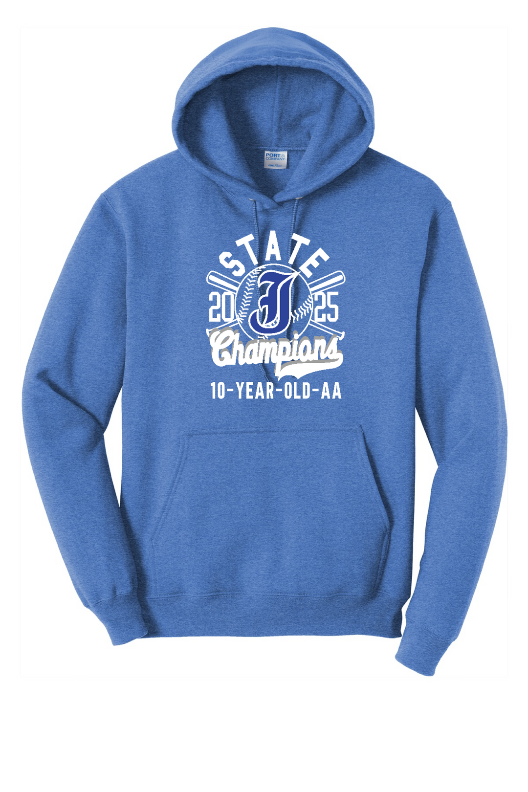 Front Design - Heather Royal