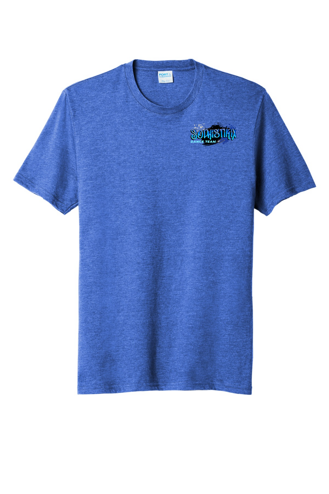 Front Design - Heather Royal