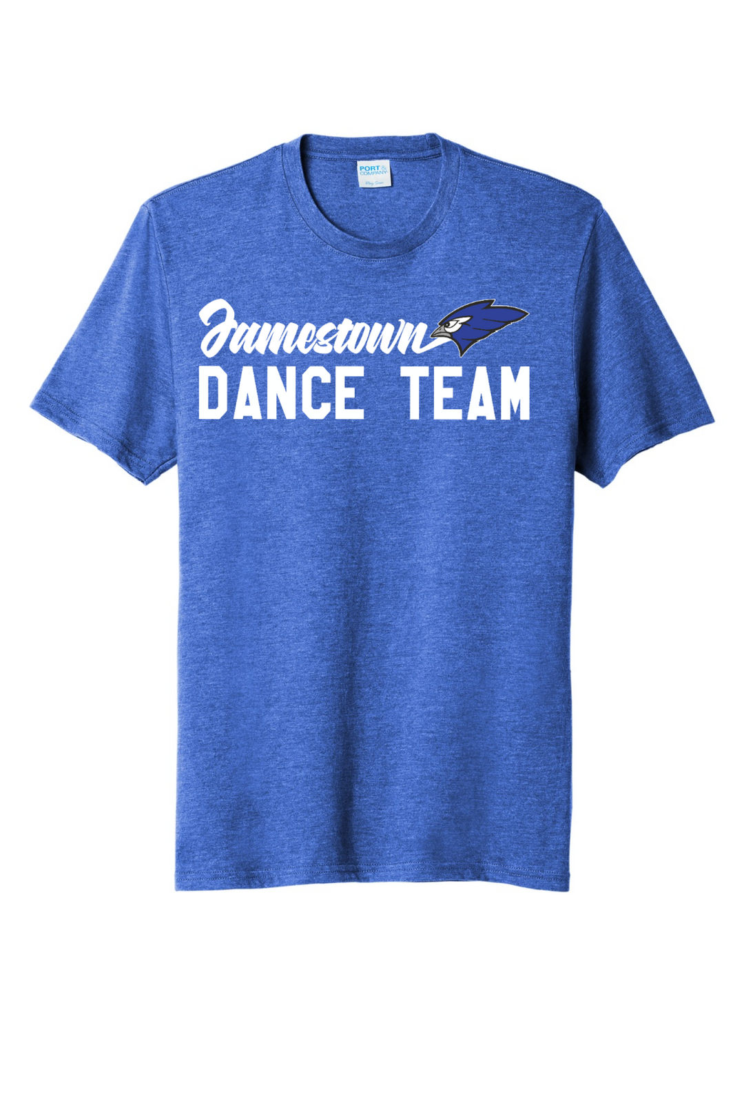 Front Design - Heather Royal