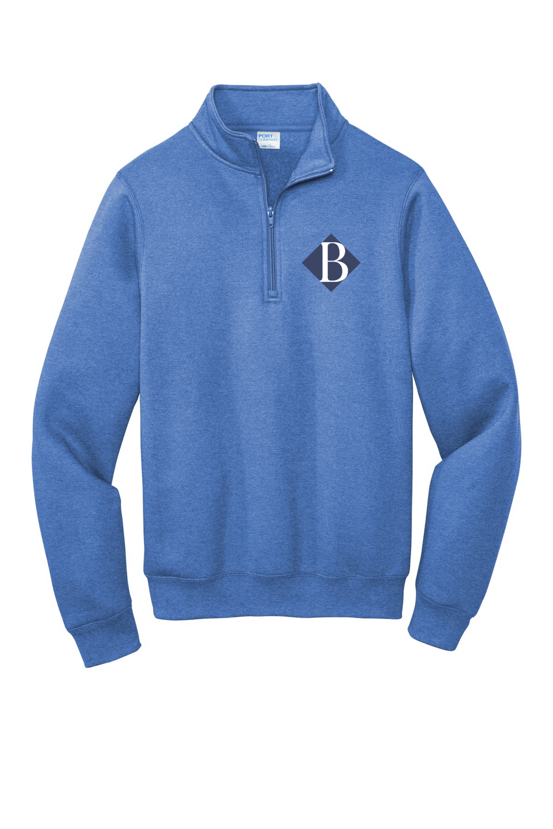 Front Design - Heather Royal