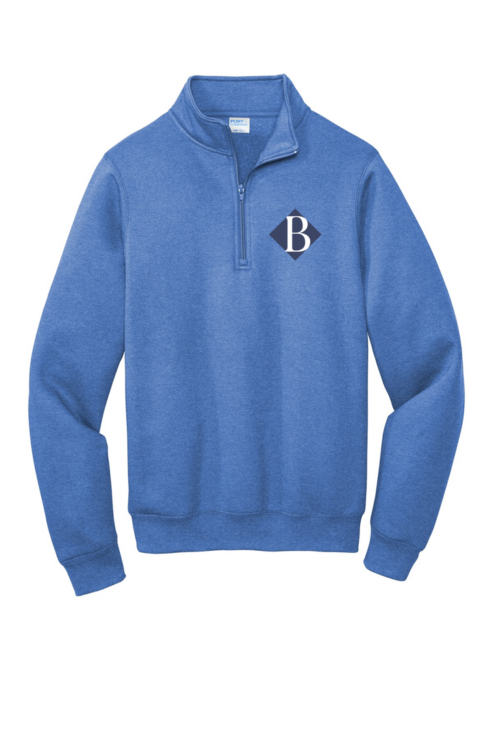 Front Design - Heather Royal
