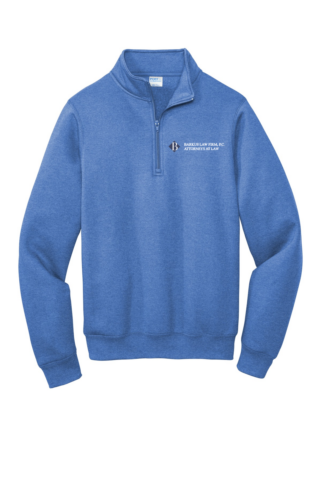 Front Design - Heather Royal