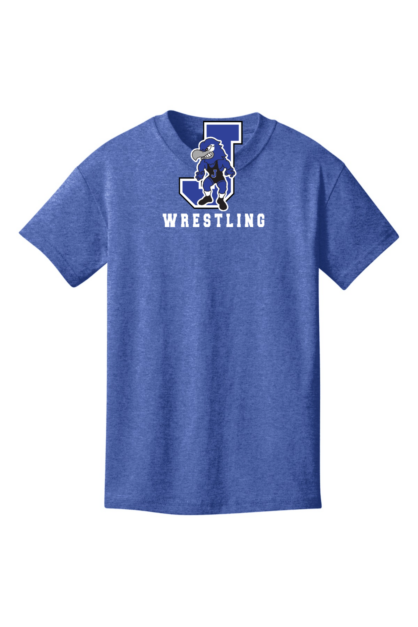 Front Design - Heather Royal