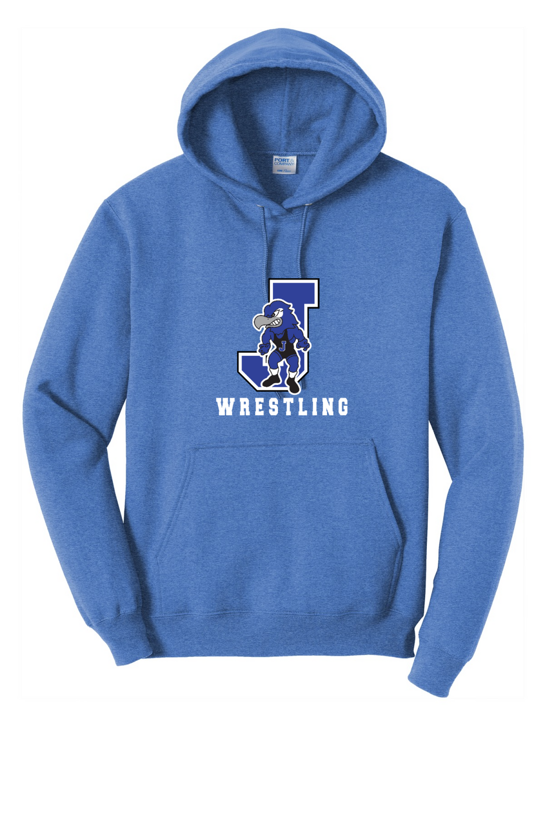Front Design - Heather Royal
