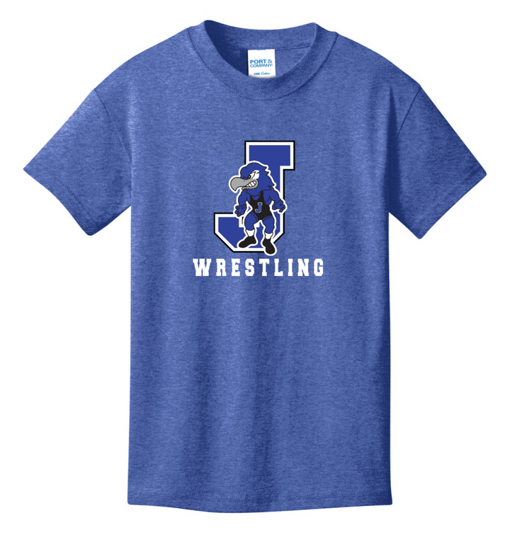 Front Design - Heather Royal