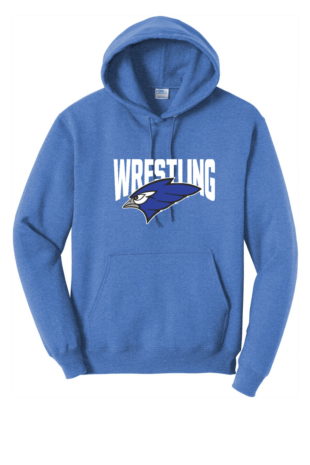 Front Design - Heather Royal