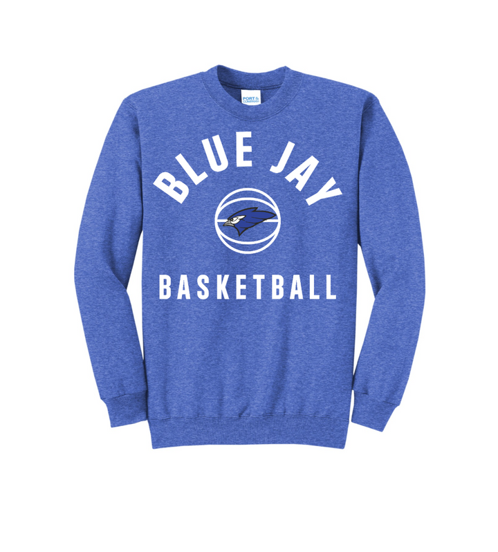 Front Design - Heather Royal