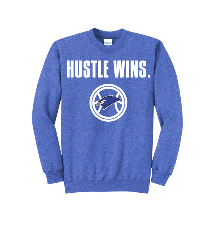Front Design - Heather Royal