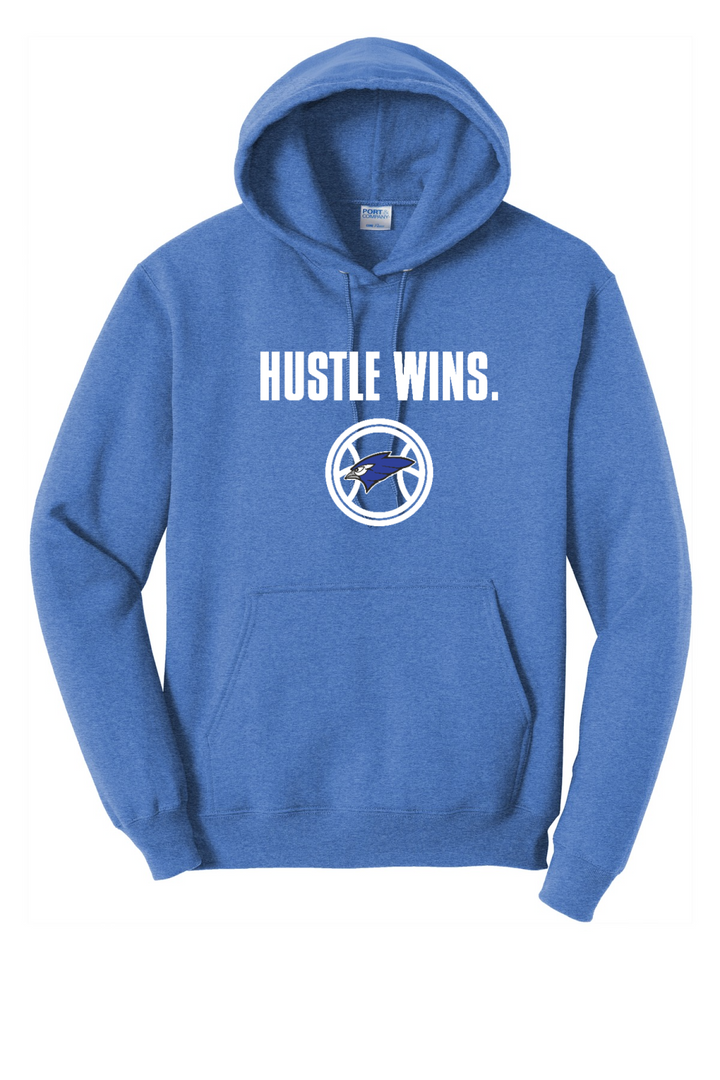 Front Design - Heather Royal
