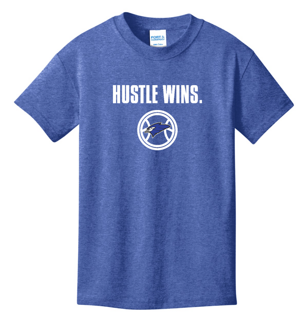 Front Design - Heather Royal