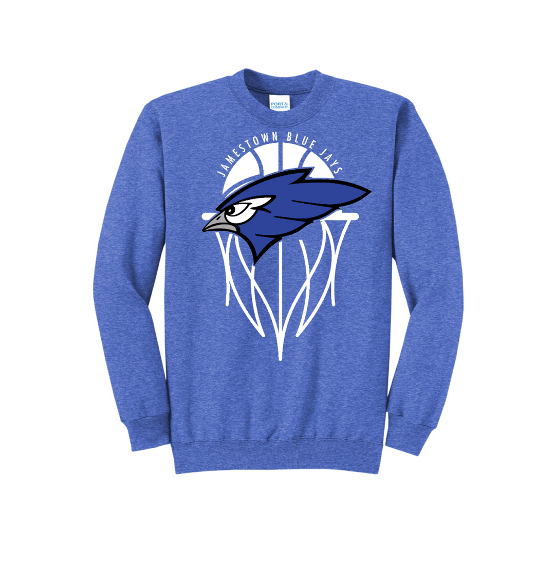 Front Design - Heather Royal