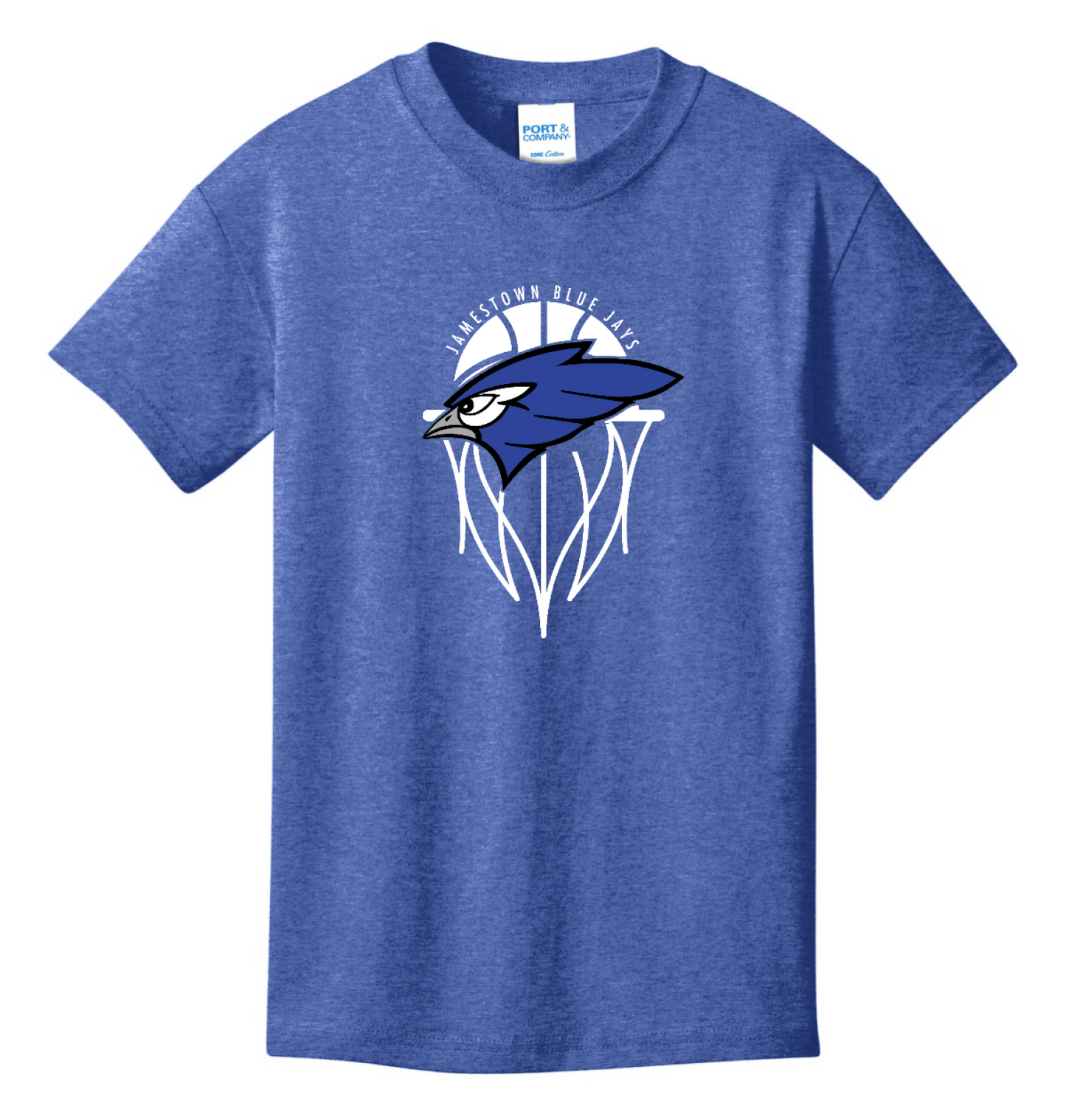 Front Design - Heather Royal