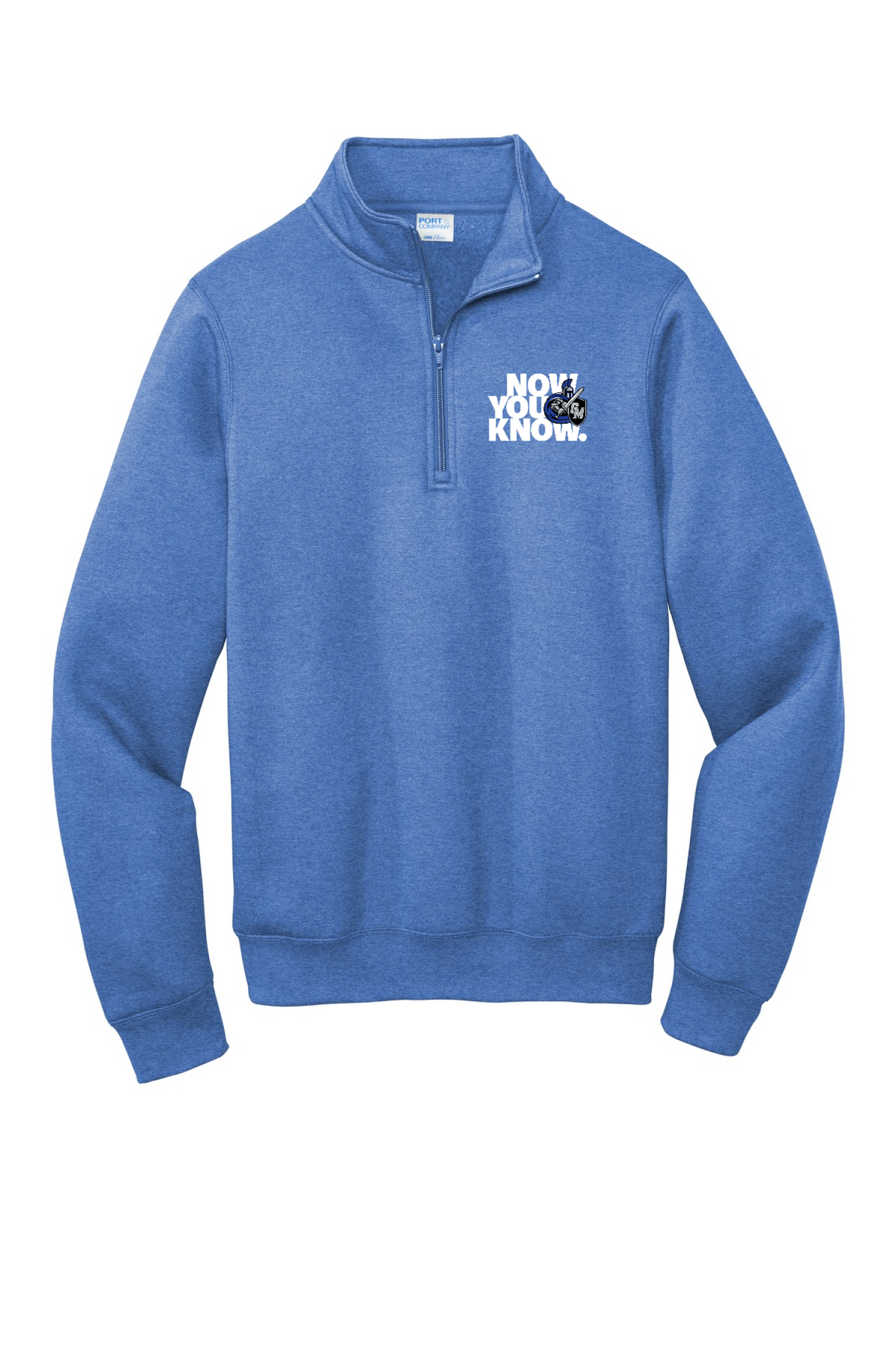 Front Design - Heather Royal